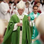 Papa Francisco: na fragilidade dos pobres há uma força salvífica